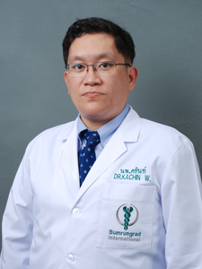 Dr. Kachin Wattanawong